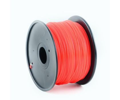 Tusz GEMBIRD ABS Red 1kg 3DP-ABS1.75-01-R